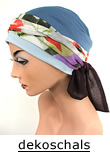 Kopfbedeckung bei Haarverlust für Damen aus dem Atelier Petersen