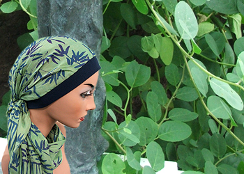 chemoturban aus dem Atelier Ingrid Petersen