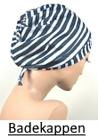 Badekappen exklusiv aus dem Atelier Petersen